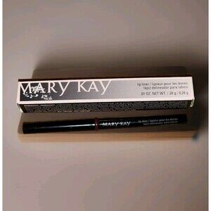 Purple Mary Kay Lip Liner Plum Prune 01 oz 048449 NEW IN BOX